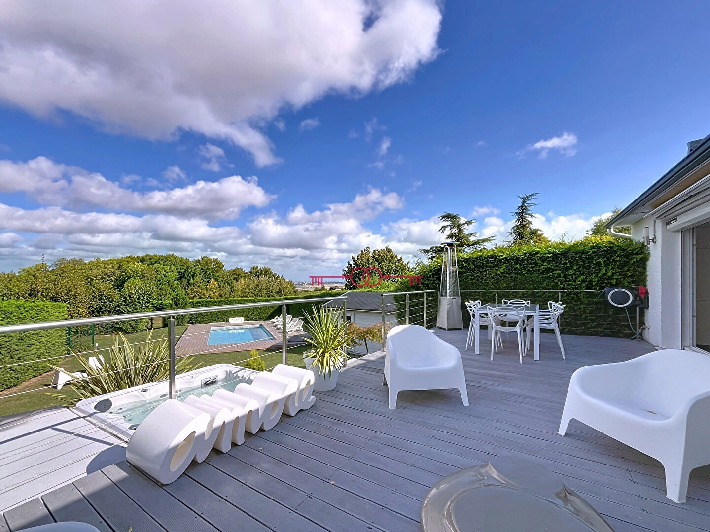  Villers-Allerand - Maison d'architecte - photo 1