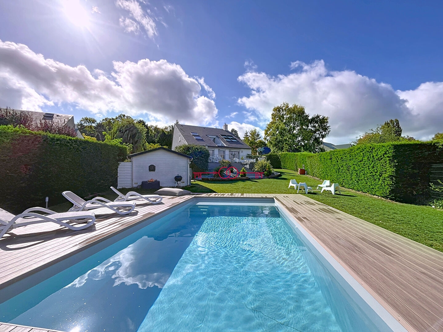  Villers-Allerand - Maison d'architecte - photo 13