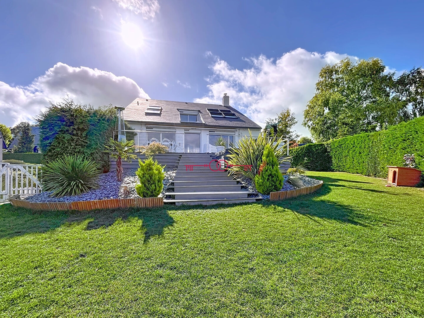  Villers-Allerand - Maison d'architecte - photo 2