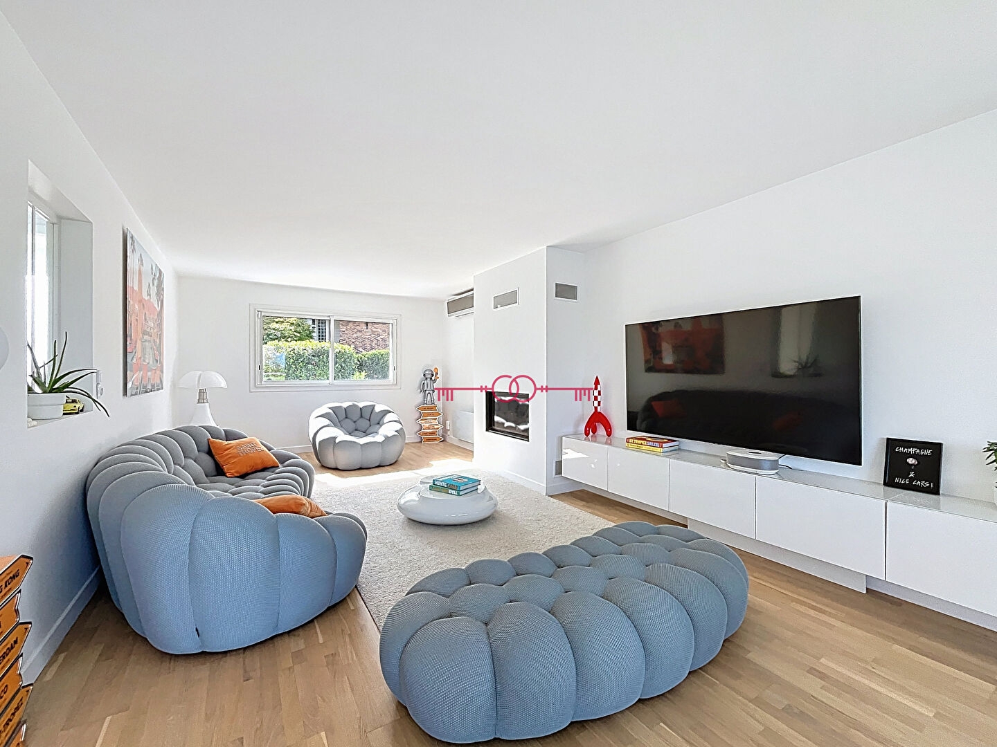  Villers-Allerand - Maison d'architecte - photo 4