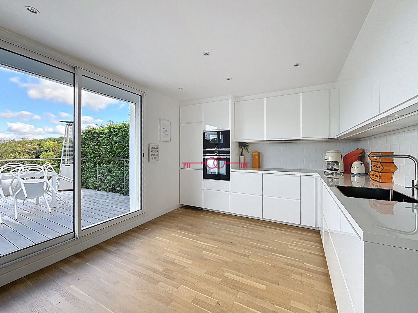  Villers-Allerand - Maison d'architecte - photo 5