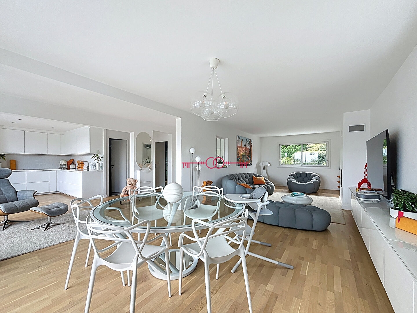  Villers-Allerand - Maison d'architecte - photo 6