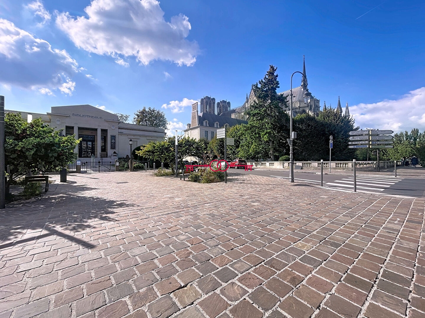  Reims cathédrale appartement 4 pièces - photo 8