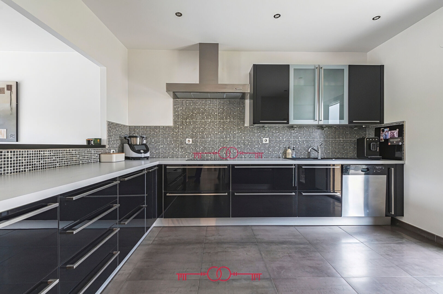  Maison Champigny 8 pièce(s)  180 m2 avec piscine - photo 9