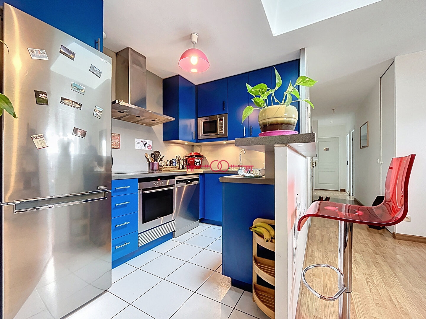  À Reims Courlancy / Martin Peller - Appartement 3 pièces et dernier étage avec ascenseur - photo 6