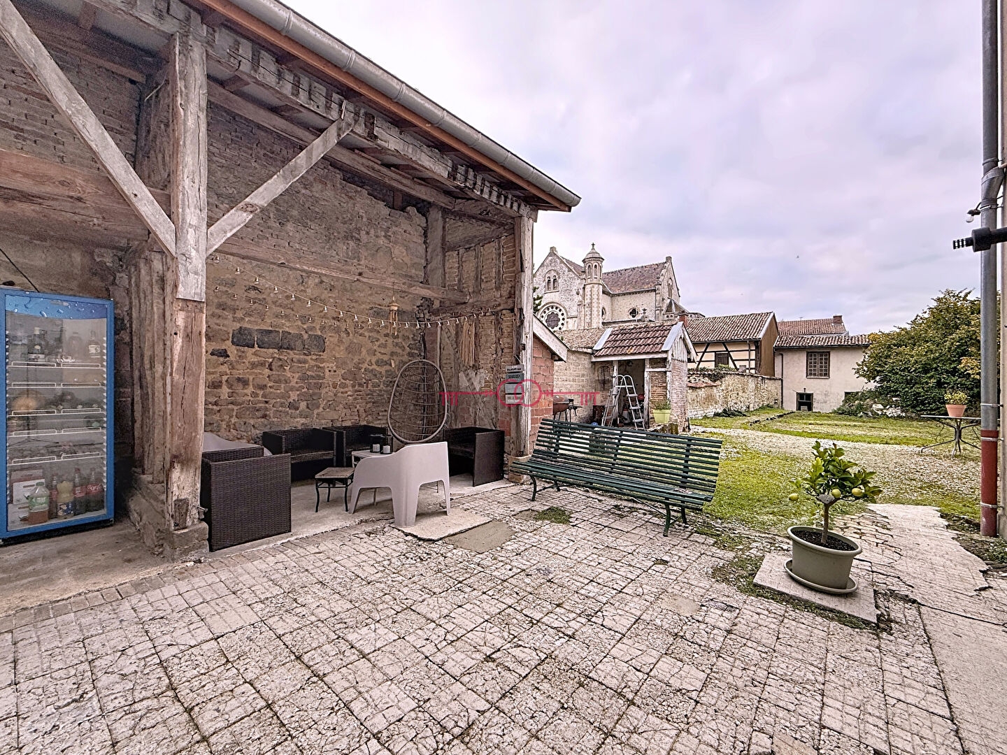  Maison de ville d'exception à SAINTE-MENEHOULD - photo 13