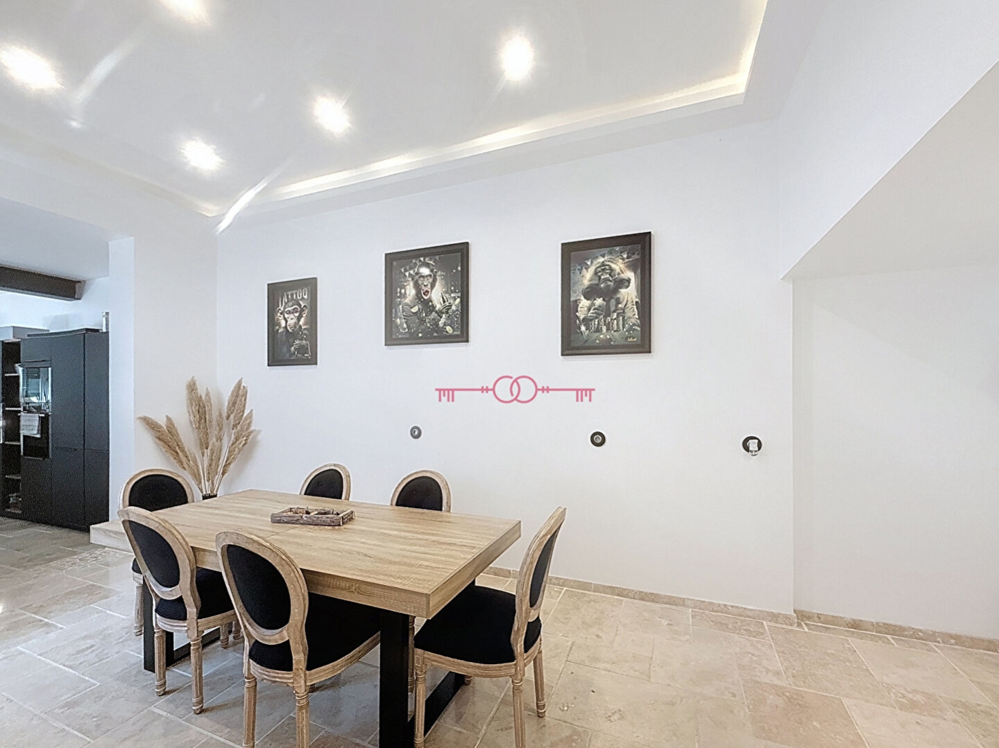  Maison de ville d'exception à SAINTE-MENEHOULD - photo 6