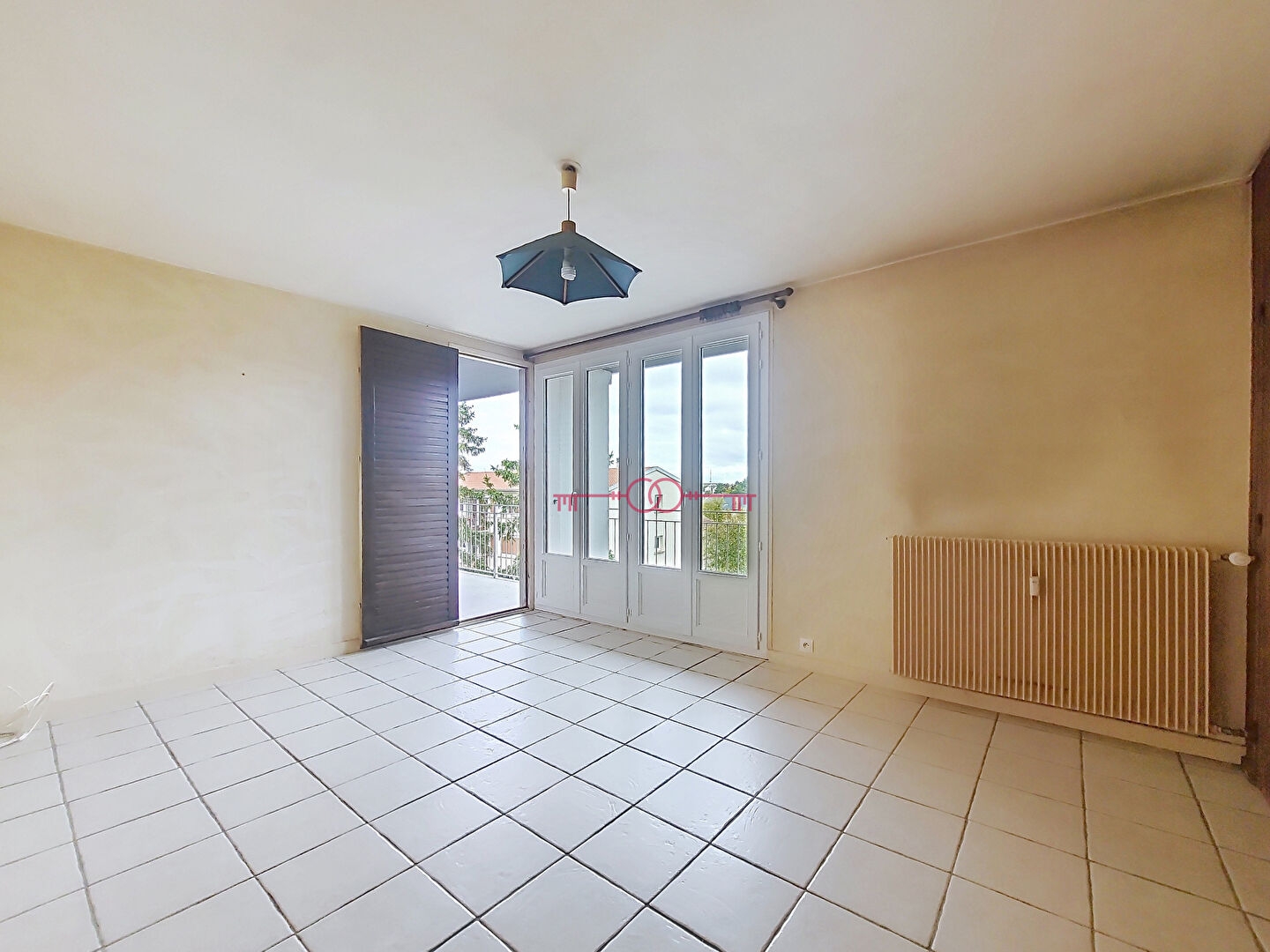  Appartement Tinqueux 3 pièce(s) 63 m2 - photo 2