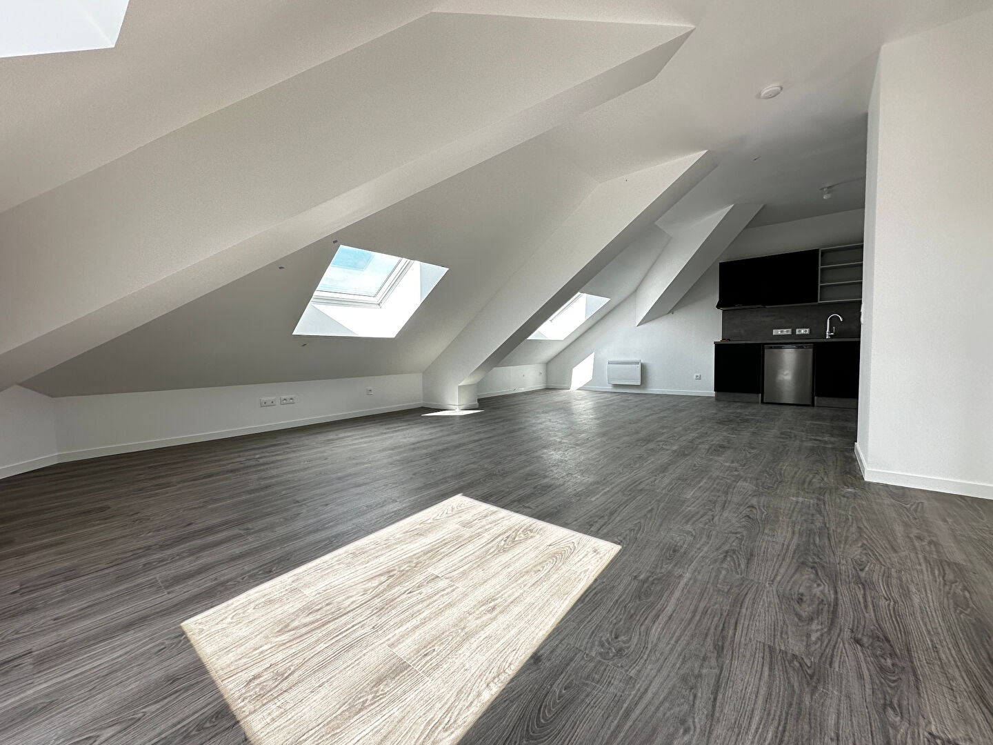 Appartement 1 pièces à Reims - photo 3