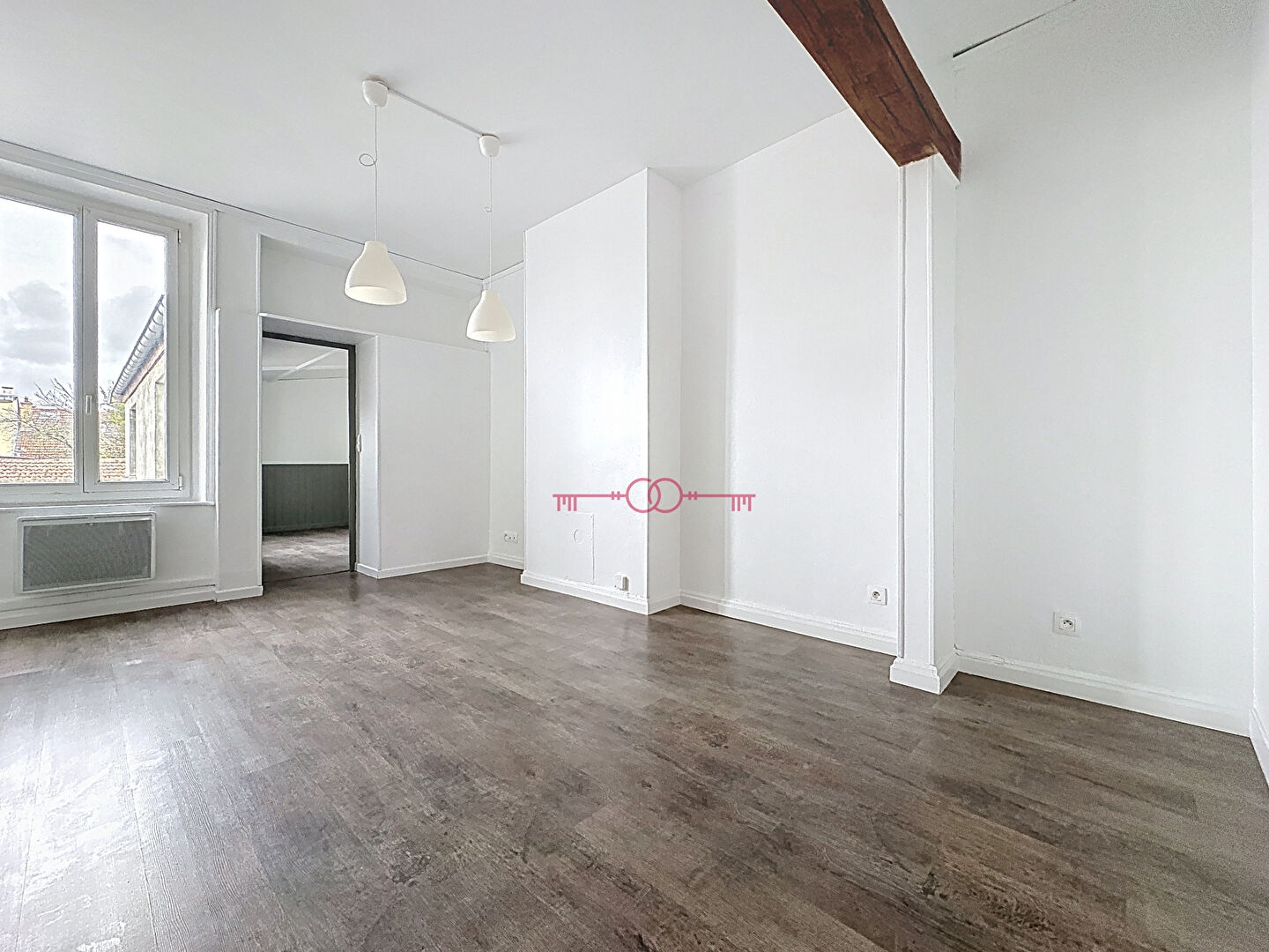  A VENDRE - APPARTEMENT 3 PIECES SECTEUR LUTON - photo 2
