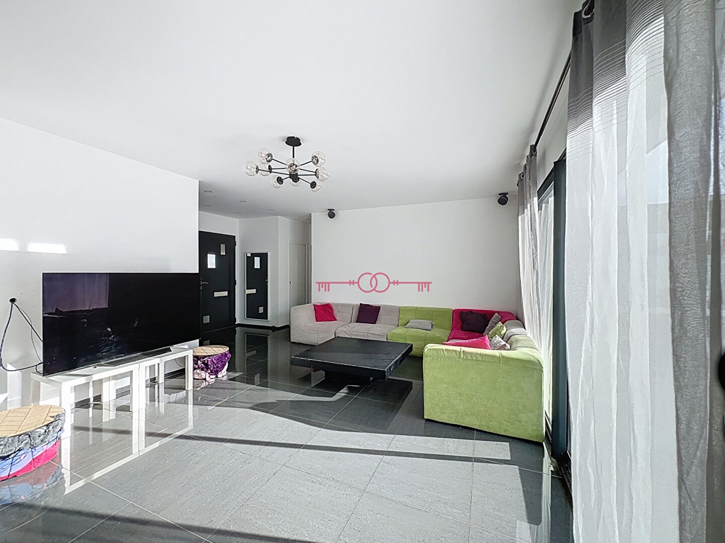  Maison Champigny 6 pièce(s) d'environ 144m2 sur terrain d'environ 545 m2 - photo 5