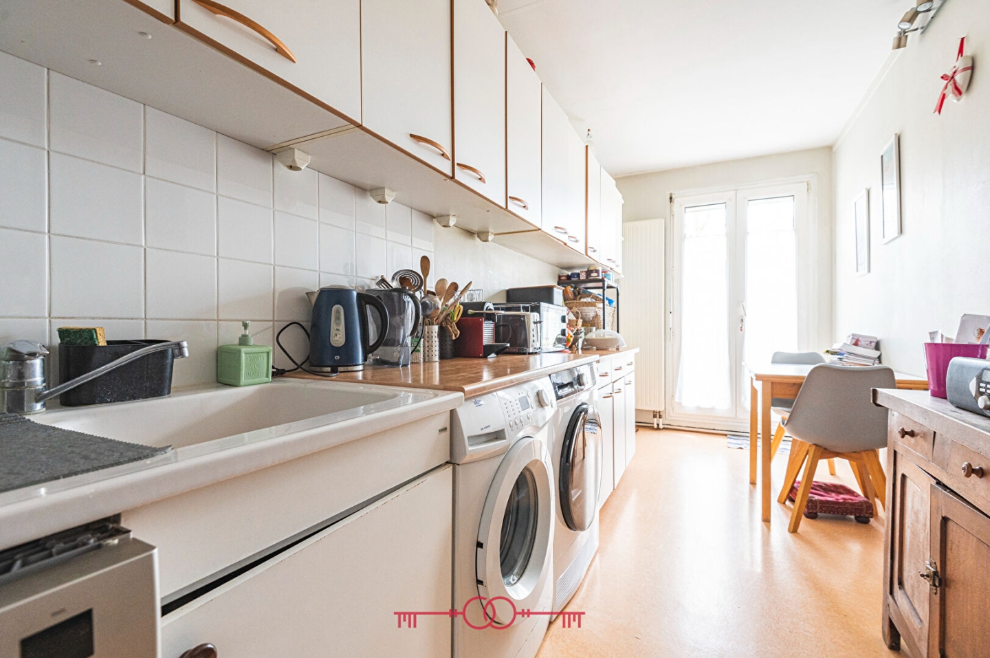  EN EXCLUSIVITÉ - À VENDRE À TINQUEUX - MAISON DE TYPE 5 - photo 4