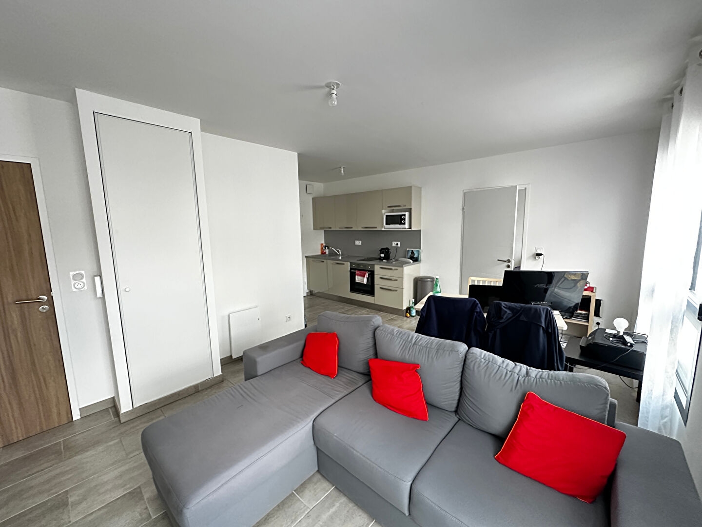 Appartement 2 pièces à Reims - photo 2