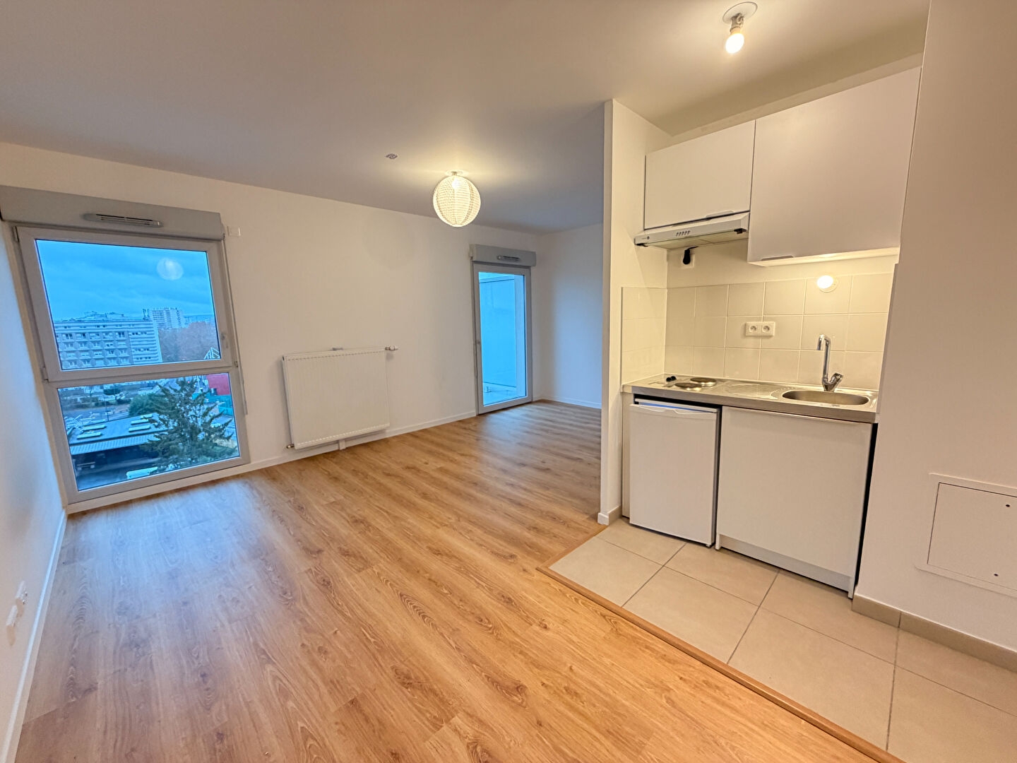 Appartement 1 pièces à Reims - photo 1