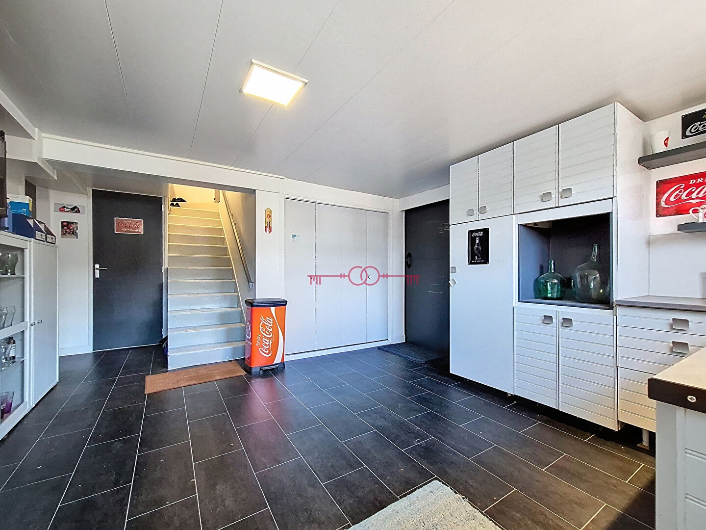  GUEUX - Maison 4 Chambres Jardin Piscine Garage - photo 13