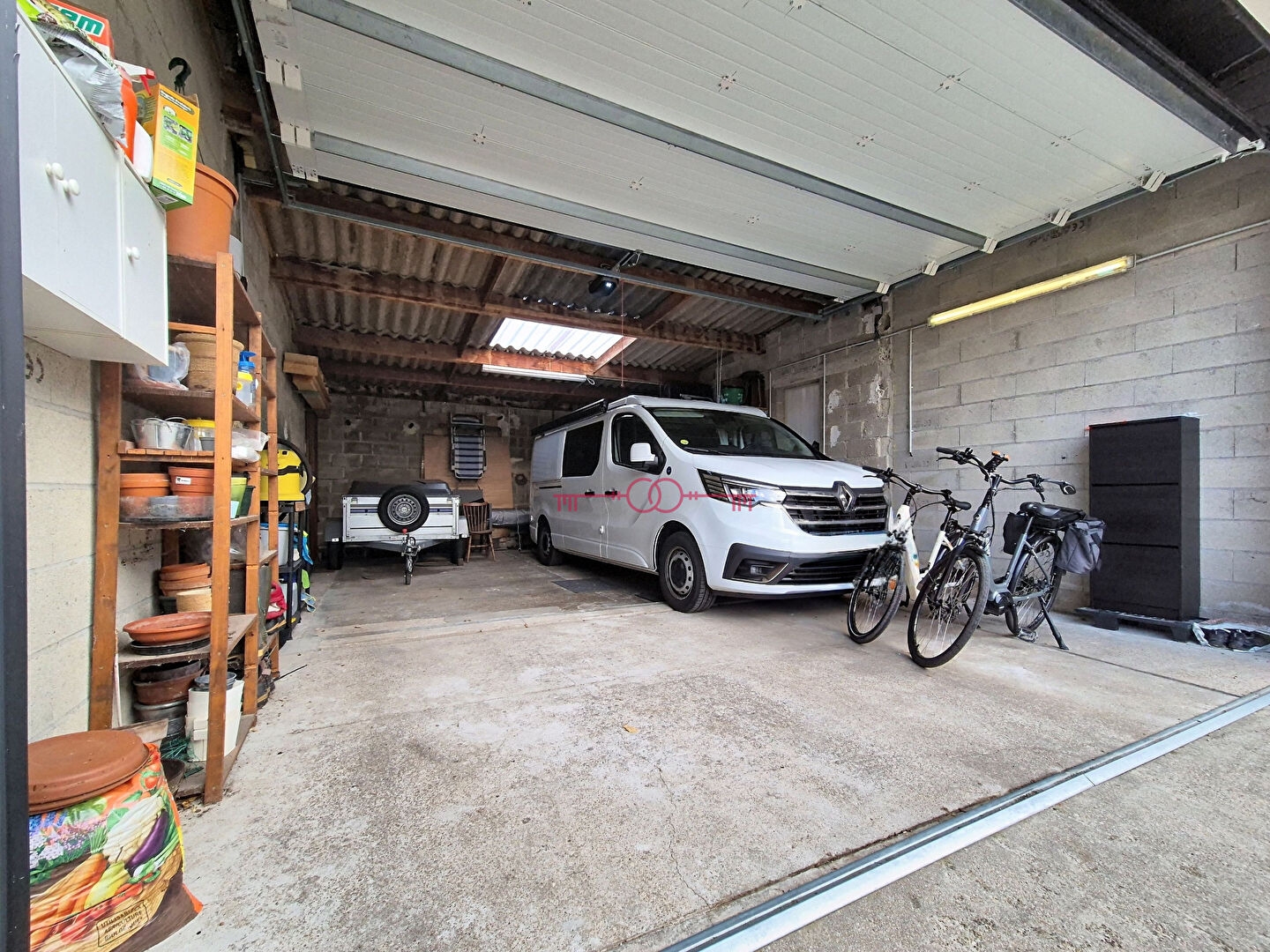  GUEUX - Maison 4 Chambres Jardin Piscine Garage - photo 14