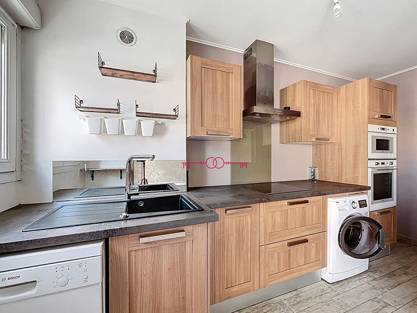  Reims secteur Charles Arnould - Appartement 3 pièces 67 m² - photo 3