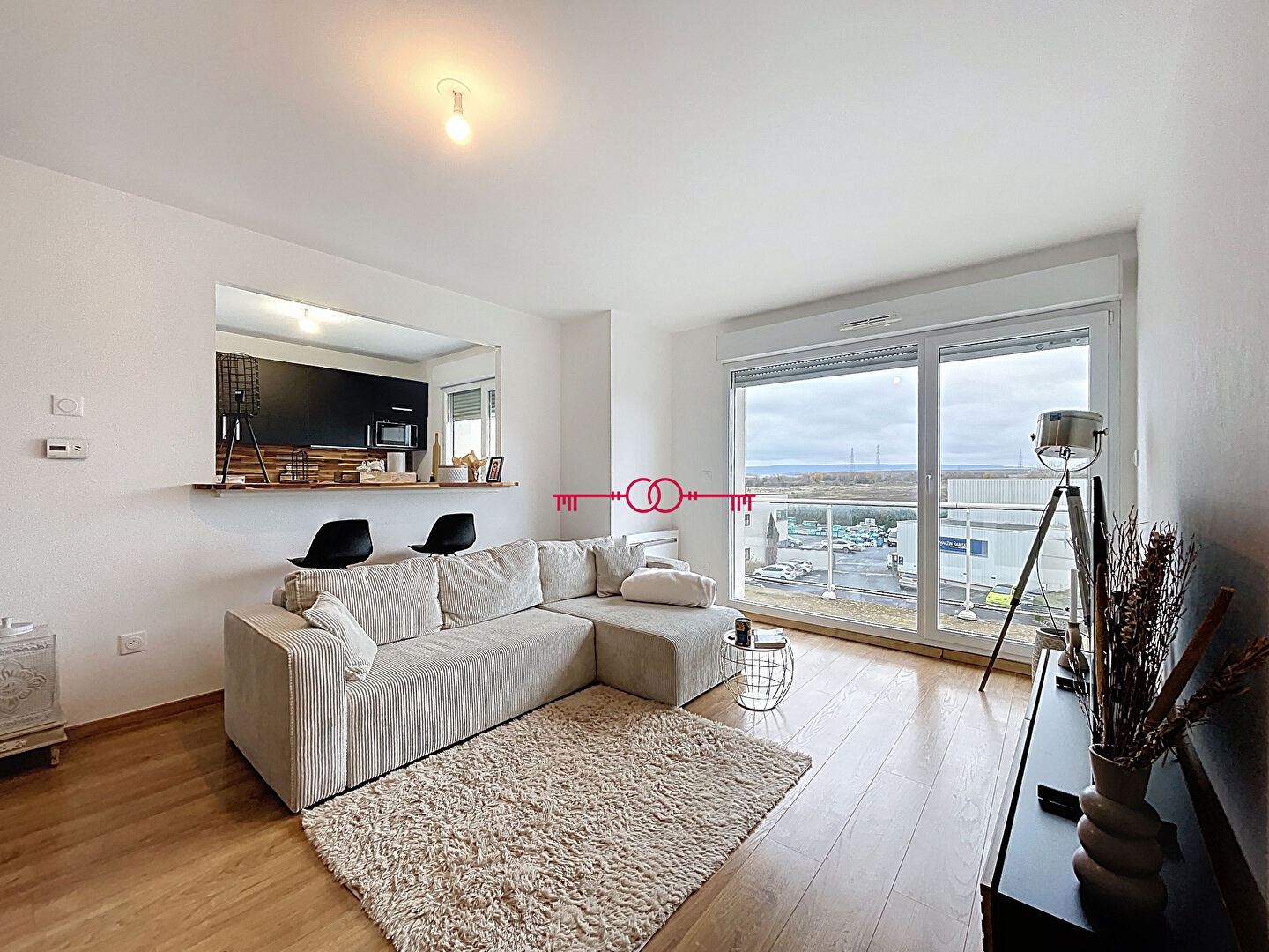  Appartement Reims 3 pièce(s) 70.84 m2 - photo 5