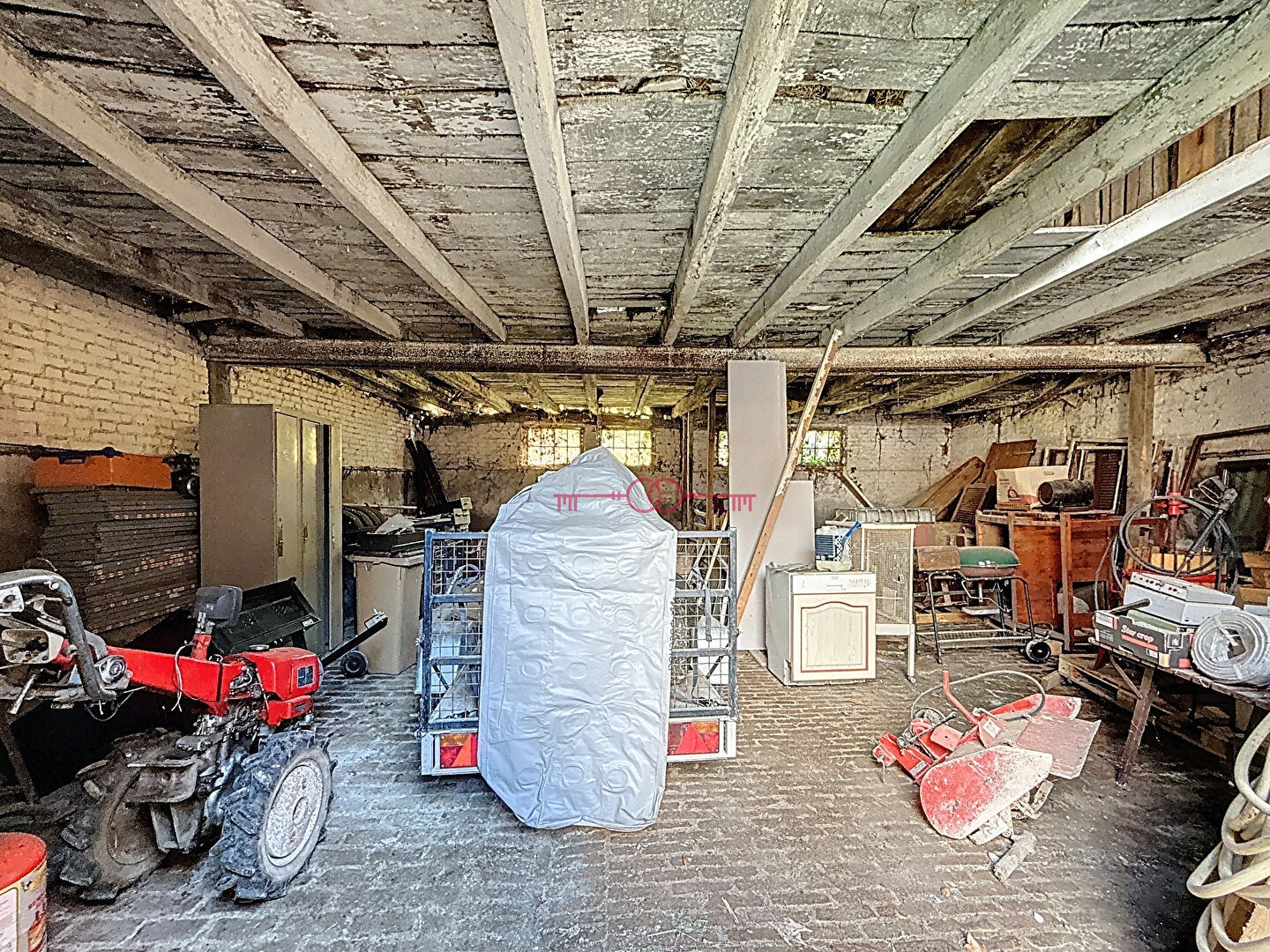  A vendre Corp de Ferme et ses dépendances proche SAINTE-MENEHOULD - photo 11