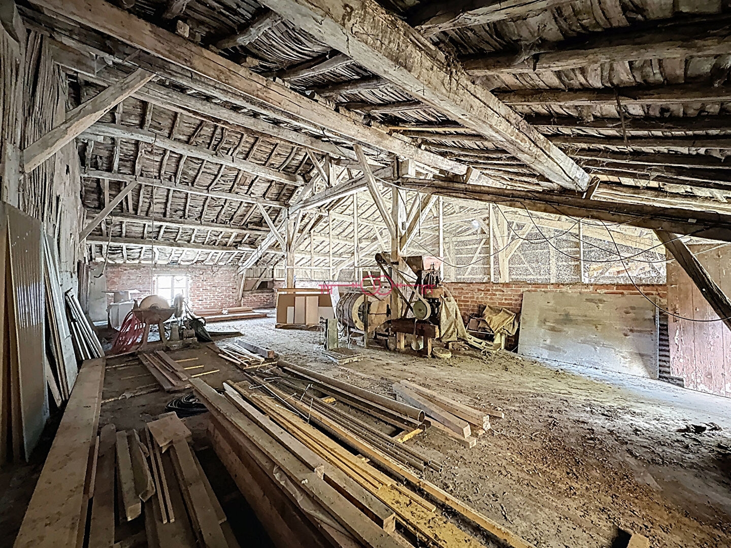  A vendre Corp de Ferme et ses dépendances proche SAINTE-MENEHOULD - photo 14