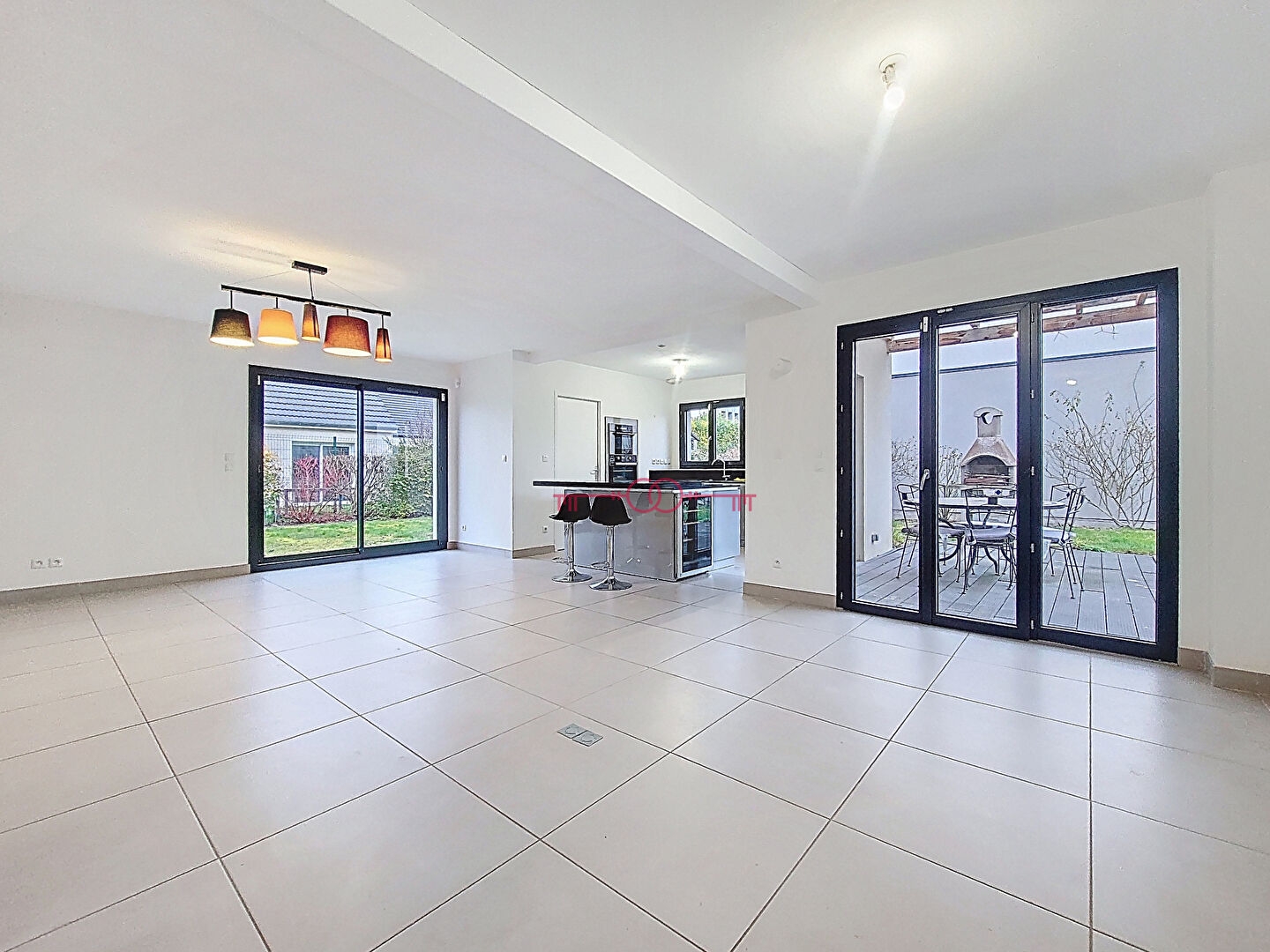  Maison familiale Bezannes 7 pièce(s) - confort plain pied-151 m2 - photo 4