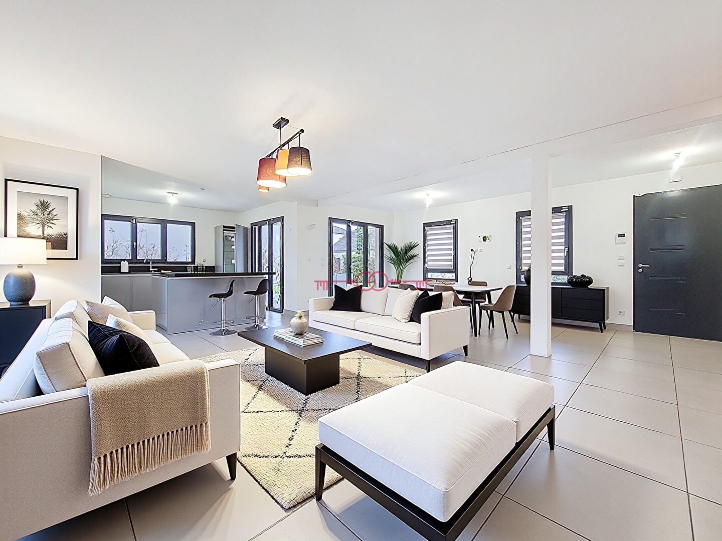  Maison familiale Bezannes 7 pièce(s) - confort plain pied-151 m2 - photo 6