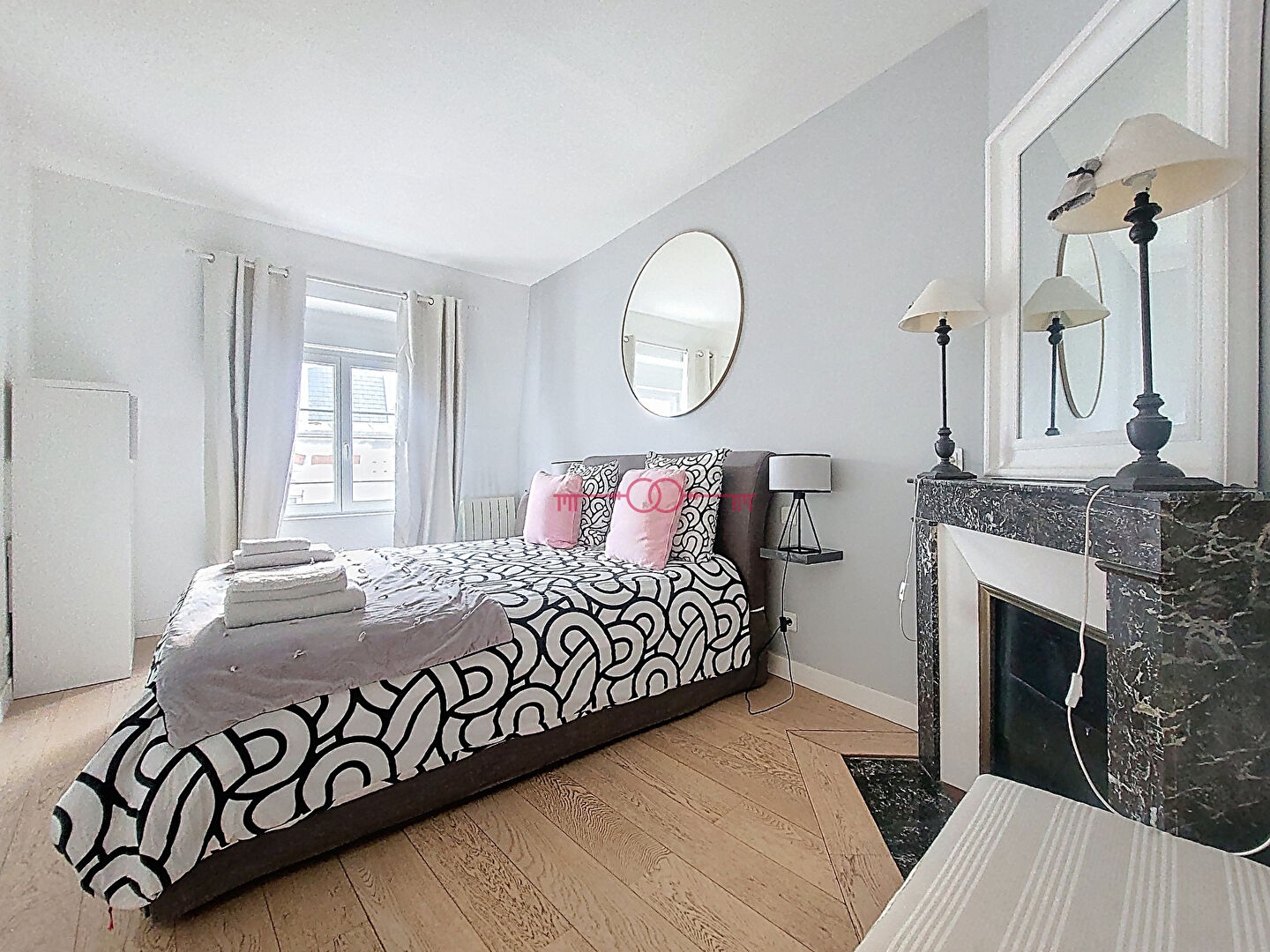  Appartement tout meublé-hyper centre FORUM-Reims 3 pièce(s) 72 m2 - photo 4