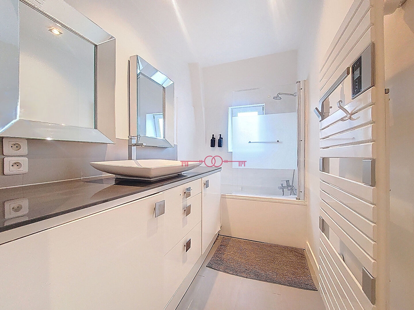  Appartement tout meublé-hyper centre FORUM-Reims 3 pièce(s) 72 m2 - photo 7