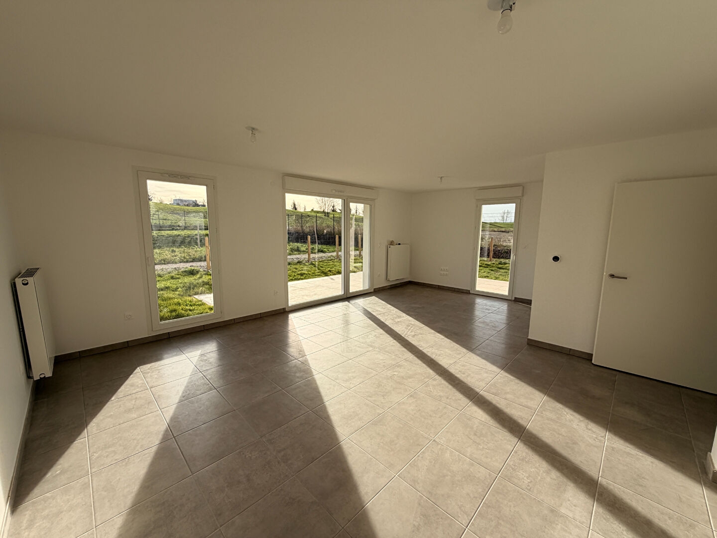 Appartement 3 pièces à Bezannes - photo 1