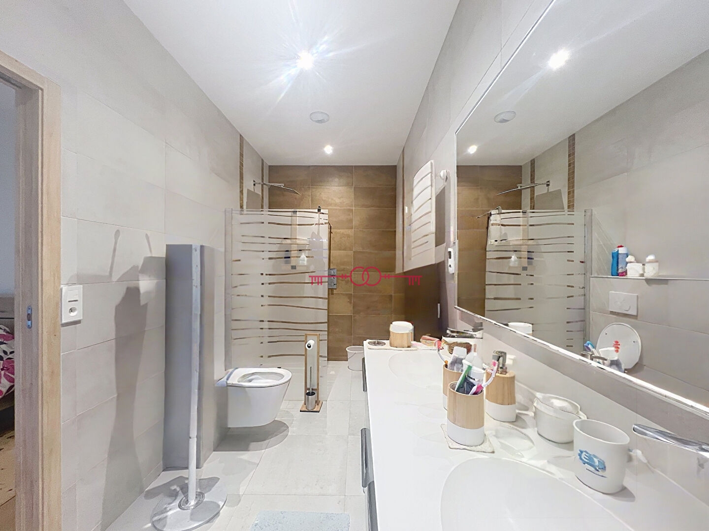  Maison CAUROY LES HERMONVILLE 7 pièce(s) 182 m2 - photo 11