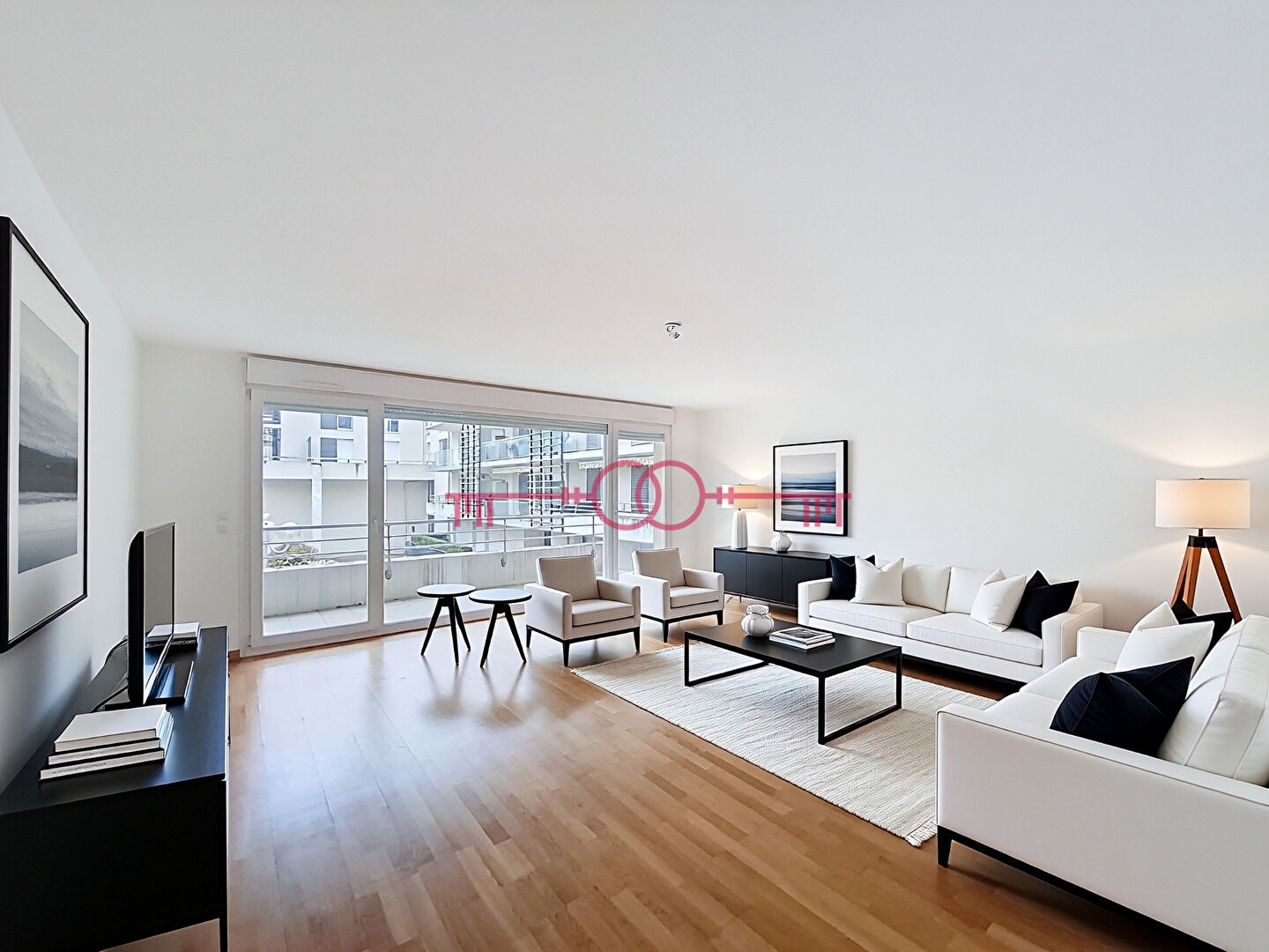  Appartement Reims 5 pièce(s) - photo 1