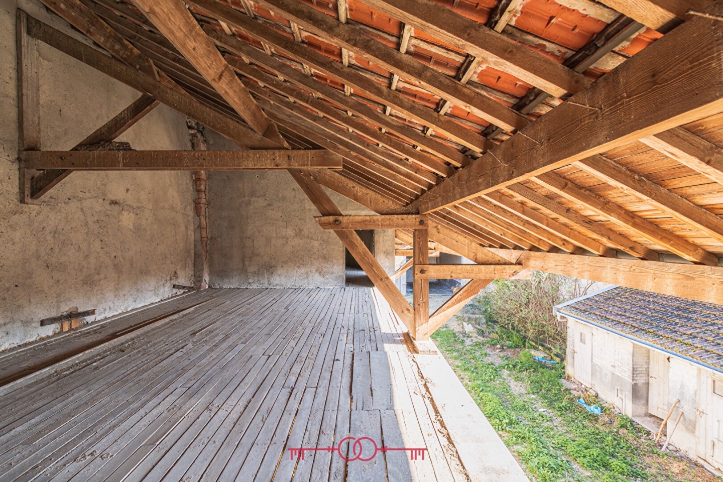  A VENDRE - ENSEMBLE IMMOBILIER FORT POTENTIEL - BETHENY - photo 4