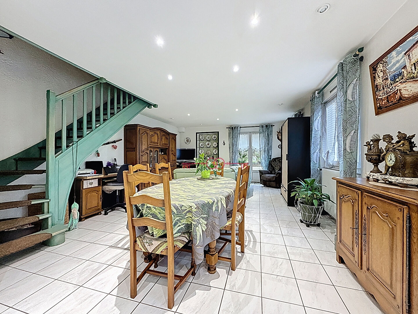  Maison individuelle à vendre Sainte Menehould 5 pièce(s) 108 m2 - photo 2