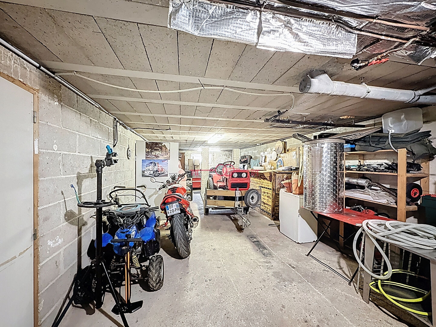  A vendre pavillon plain pied 105 m² à Livry-Louvercy - photo 10