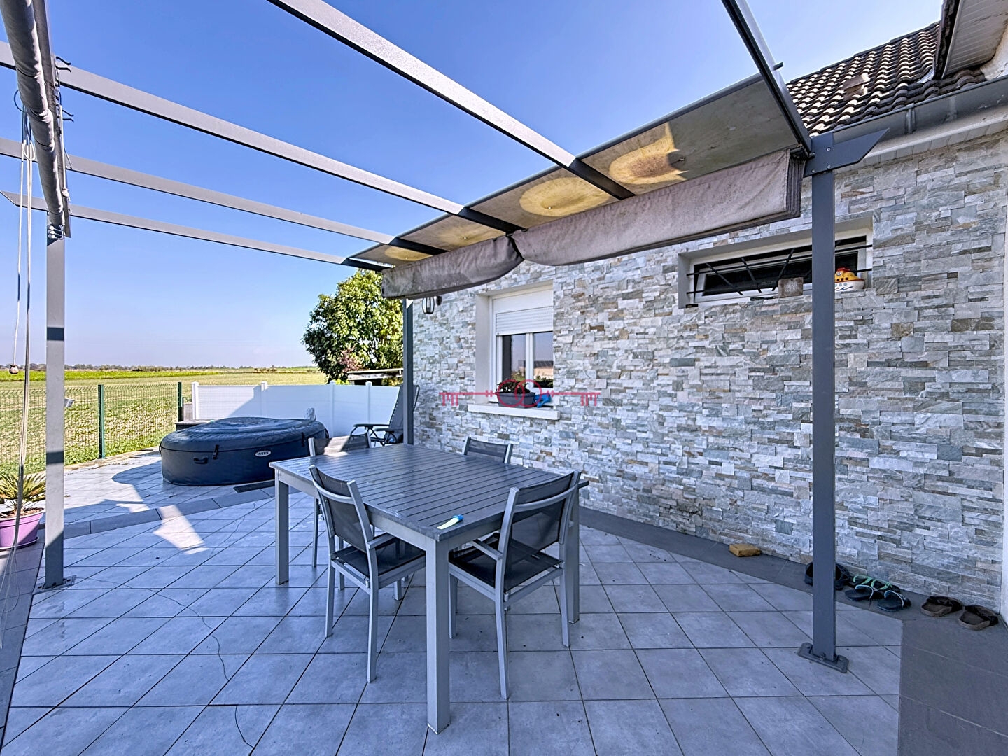  A vendre pavillon plain pied 105 m² à Livry-Louvercy - photo 12