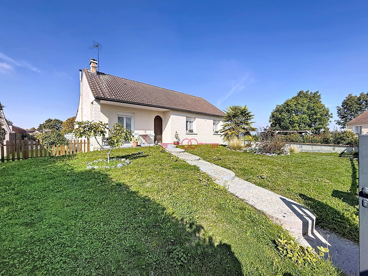  A vendre pavillon plain pied 105 m² à Livry-Louvercy - photo 15