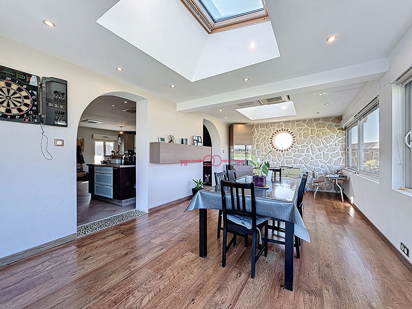  A vendre pavillon plain pied 105 m² à Livry-Louvercy - photo 3