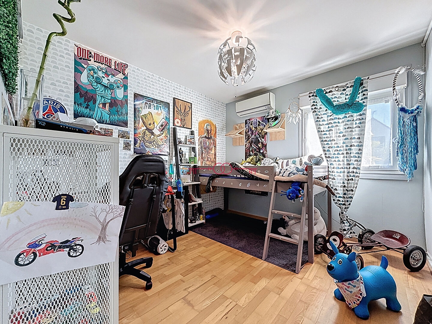  A vendre pavillon plain pied 105 m² à Livry-Louvercy - photo 5