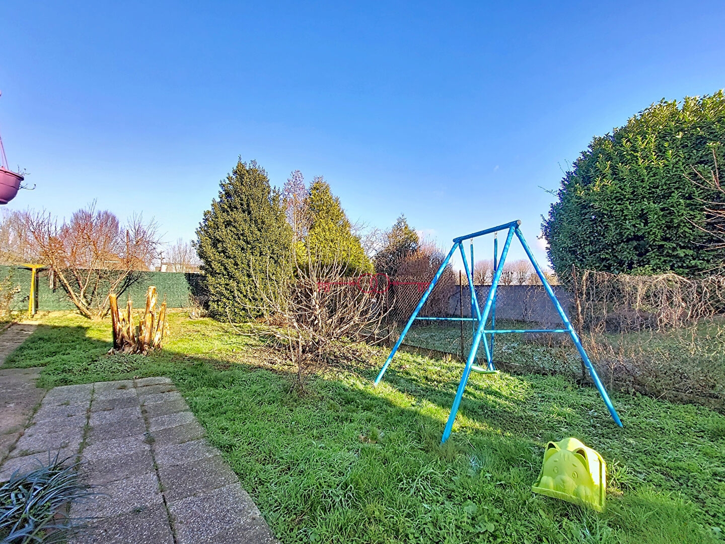  Maison-jardin- Tinqueux -51430- 3 pièce(s) 95 m2 - photo 1