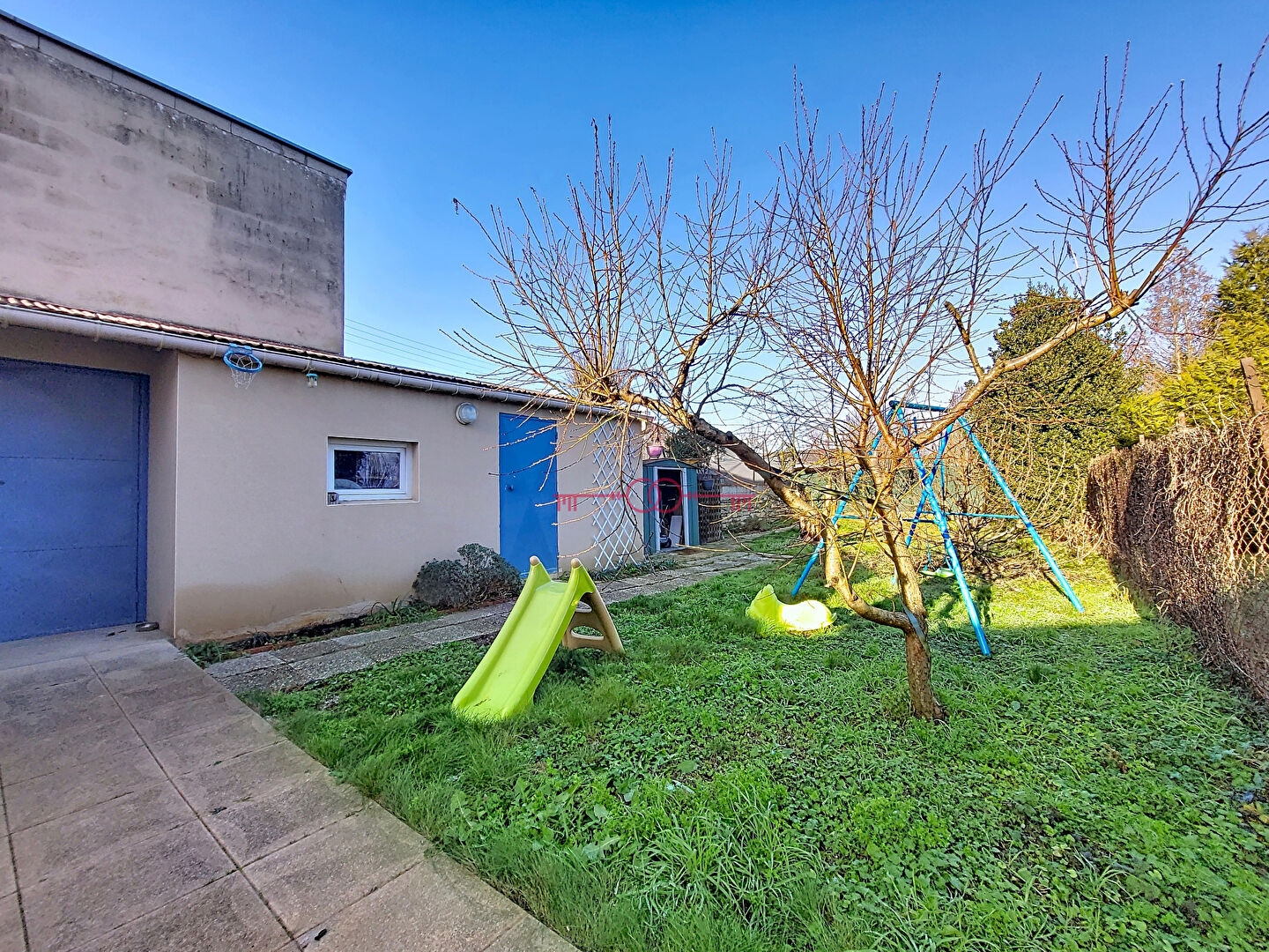  Maison-jardin- Tinqueux -51430- 3 pièce(s) 95 m2 - photo 8