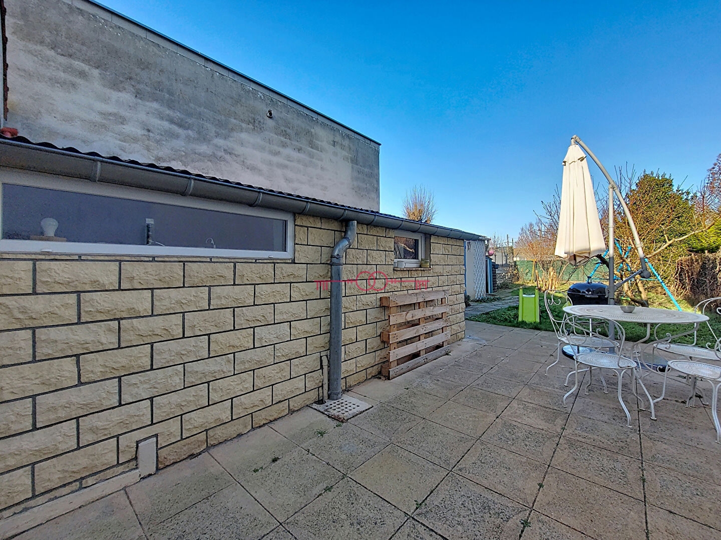  Maison-jardin- Tinqueux -51430- 3 pièce(s) 95 m2 - photo 9