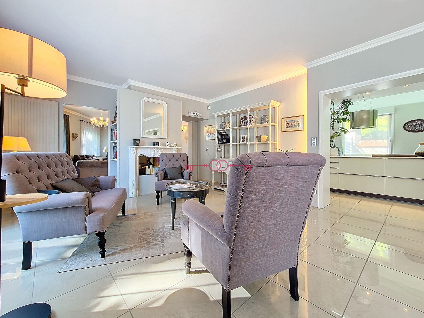  Gueux - Maison Familiale - 6 chambres - photo 6