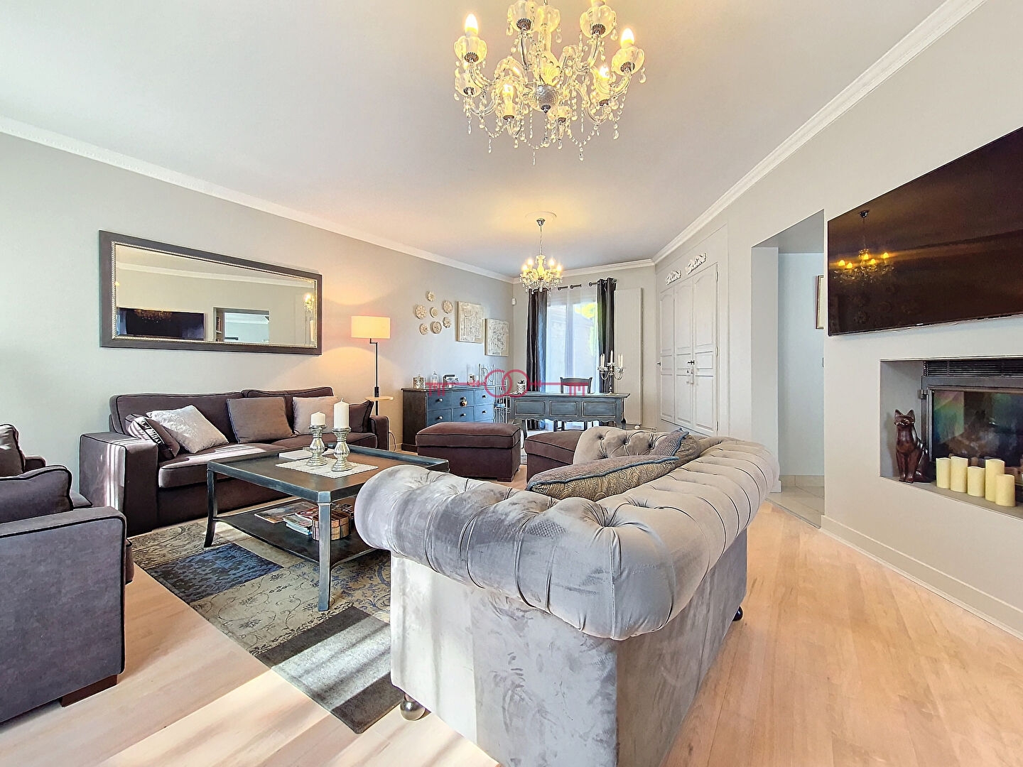  Gueux - Maison Familiale - 6 chambres - photo 8