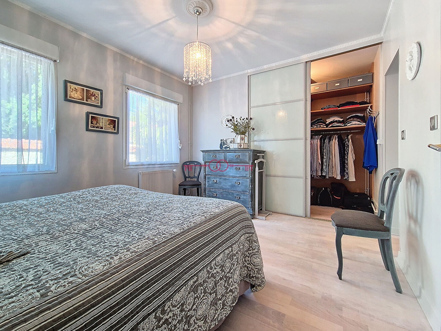  Gueux - Maison Familiale - 6 chambres - photo 9