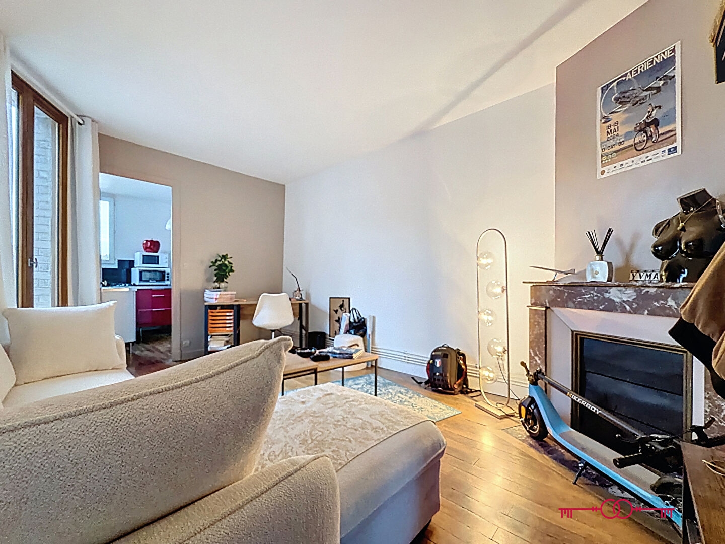 Appartement 2 pièces à Reims - photo 1