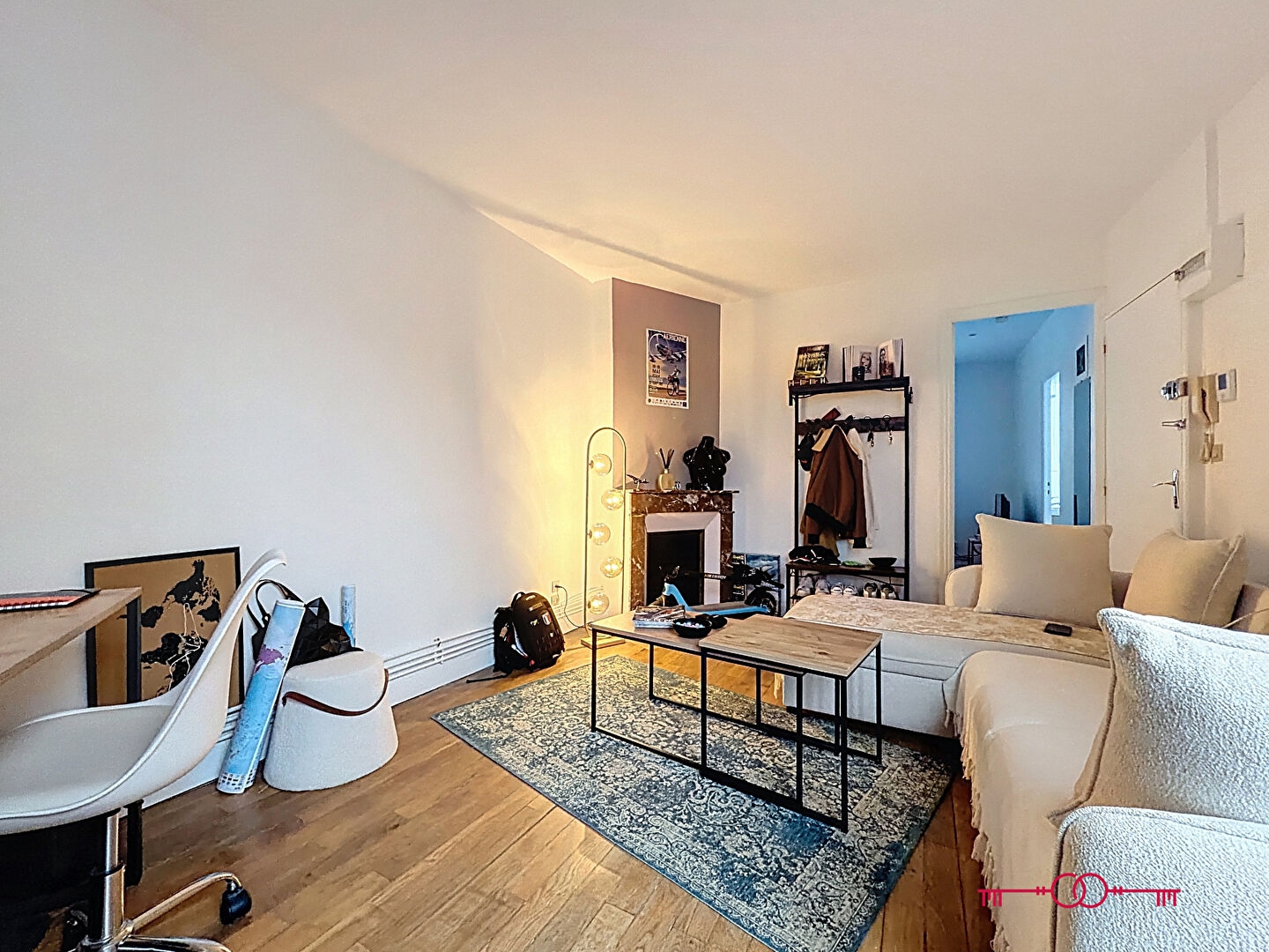 Appartement 2 pièces à Reims - photo 2