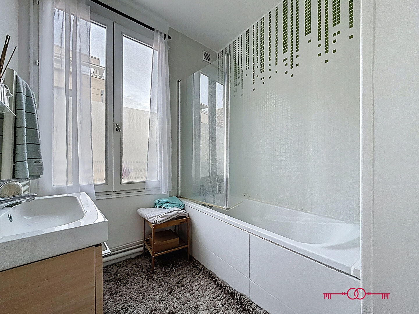  Appartement Reims 2 pièce(s) 40.91 m2 - photo 4