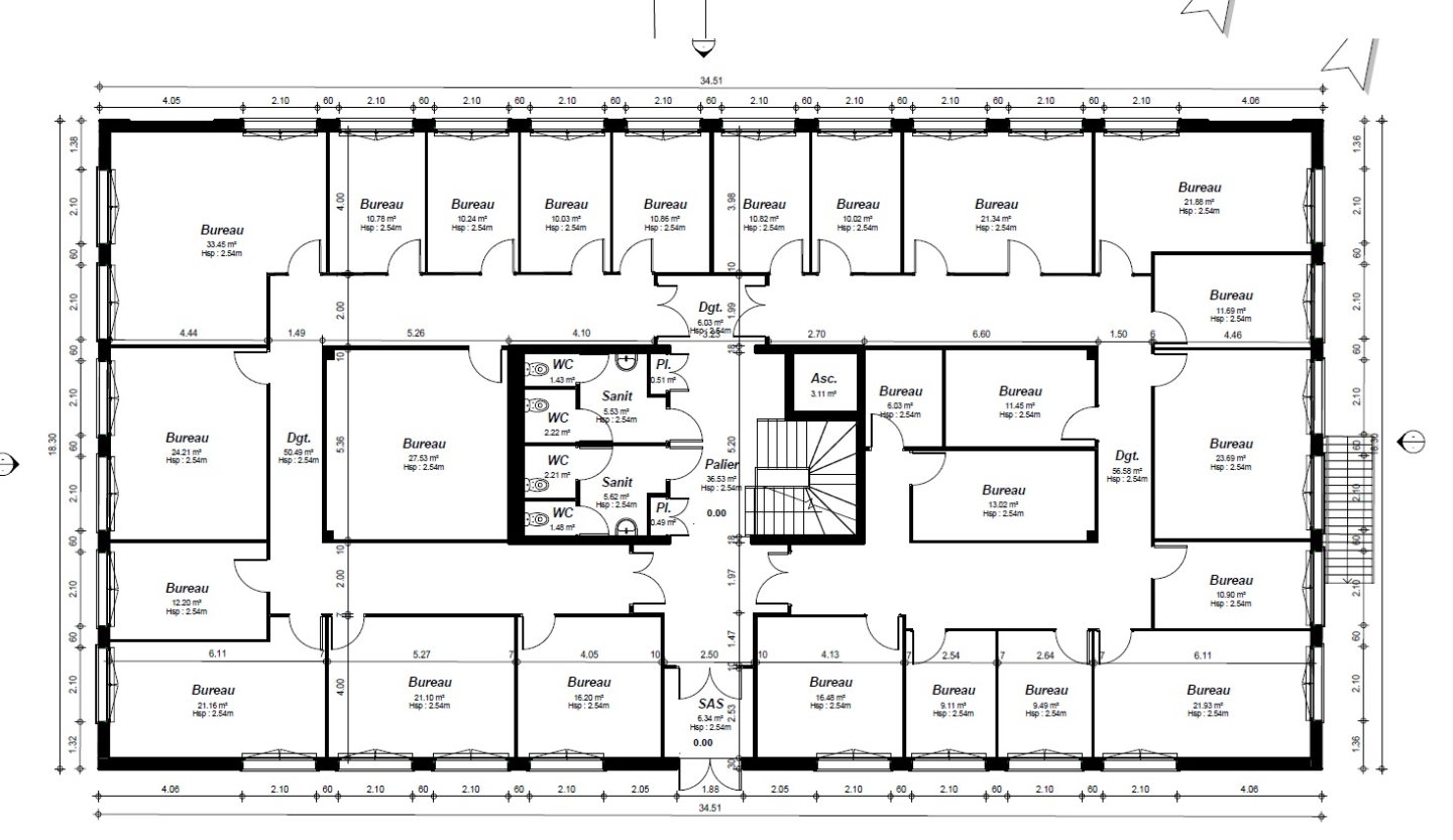  Immeuble Chalons En Champagne - photo 3