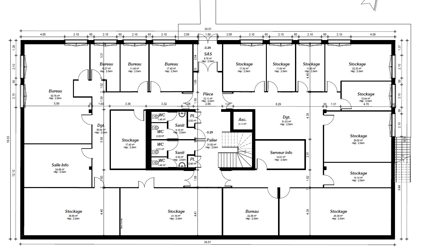  Immeuble Chalons En Champagne - photo 4