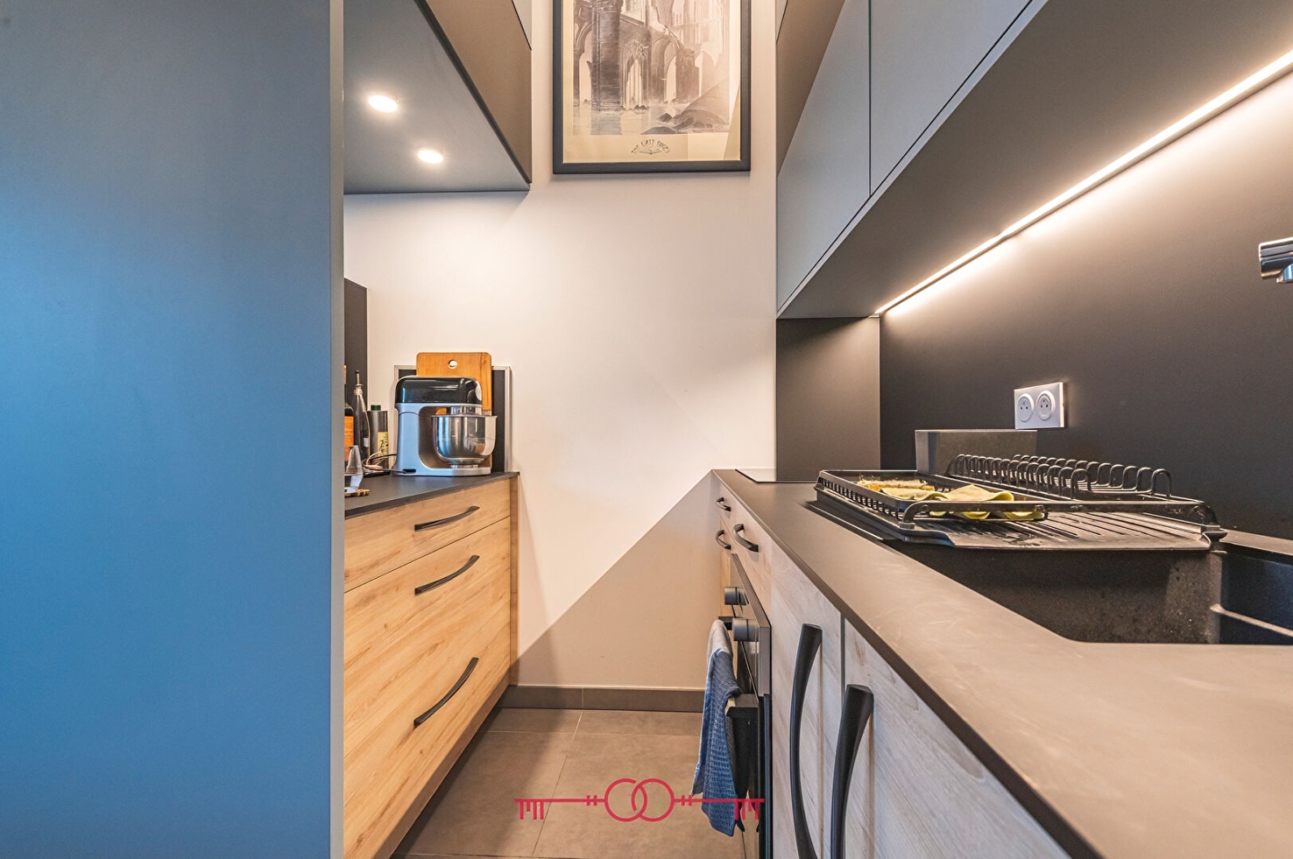  EN EXCLUSIVITE - A VENDRE - STUDIO NEUF AVEC JARDIN - BEZANNES - photo 4